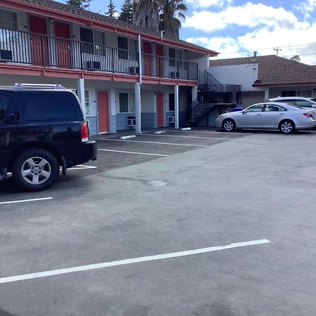 سانتا كروز، كاليفورنيا National 9 Motel المظهر الخارجي الصورة