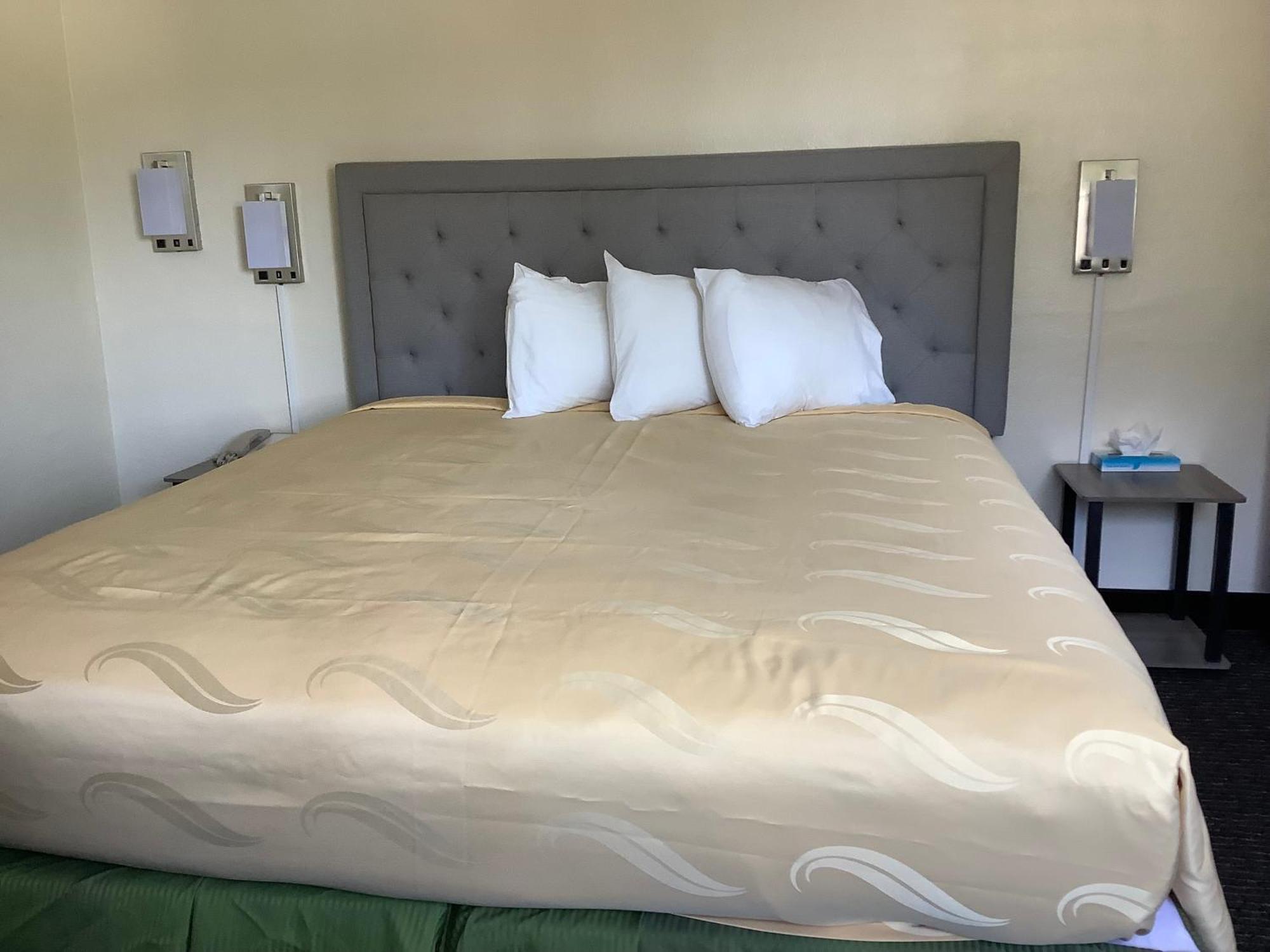 سانتا كروز، كاليفورنيا National 9 Motel المظهر الخارجي الصورة