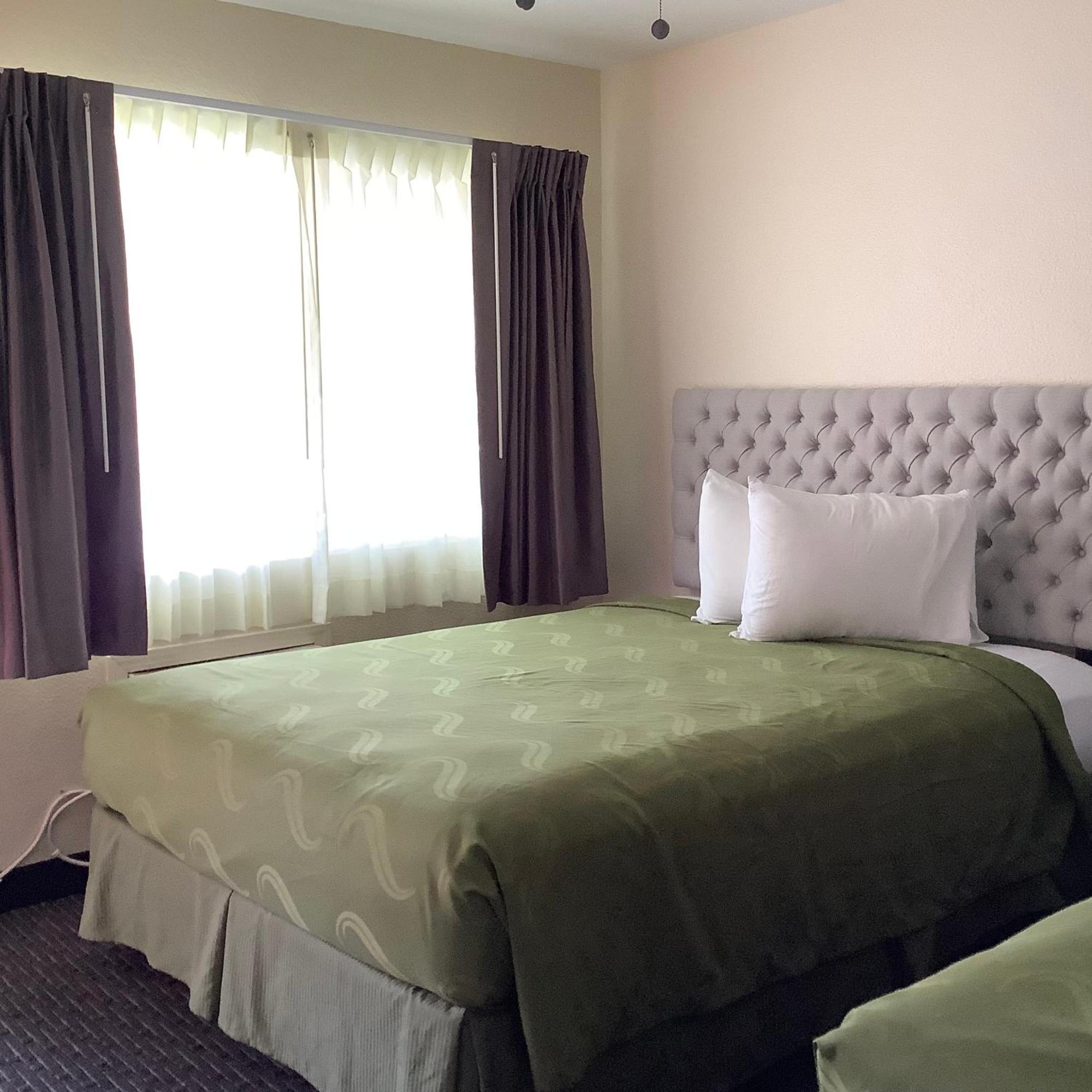 سانتا كروز، كاليفورنيا National 9 Motel المظهر الخارجي الصورة