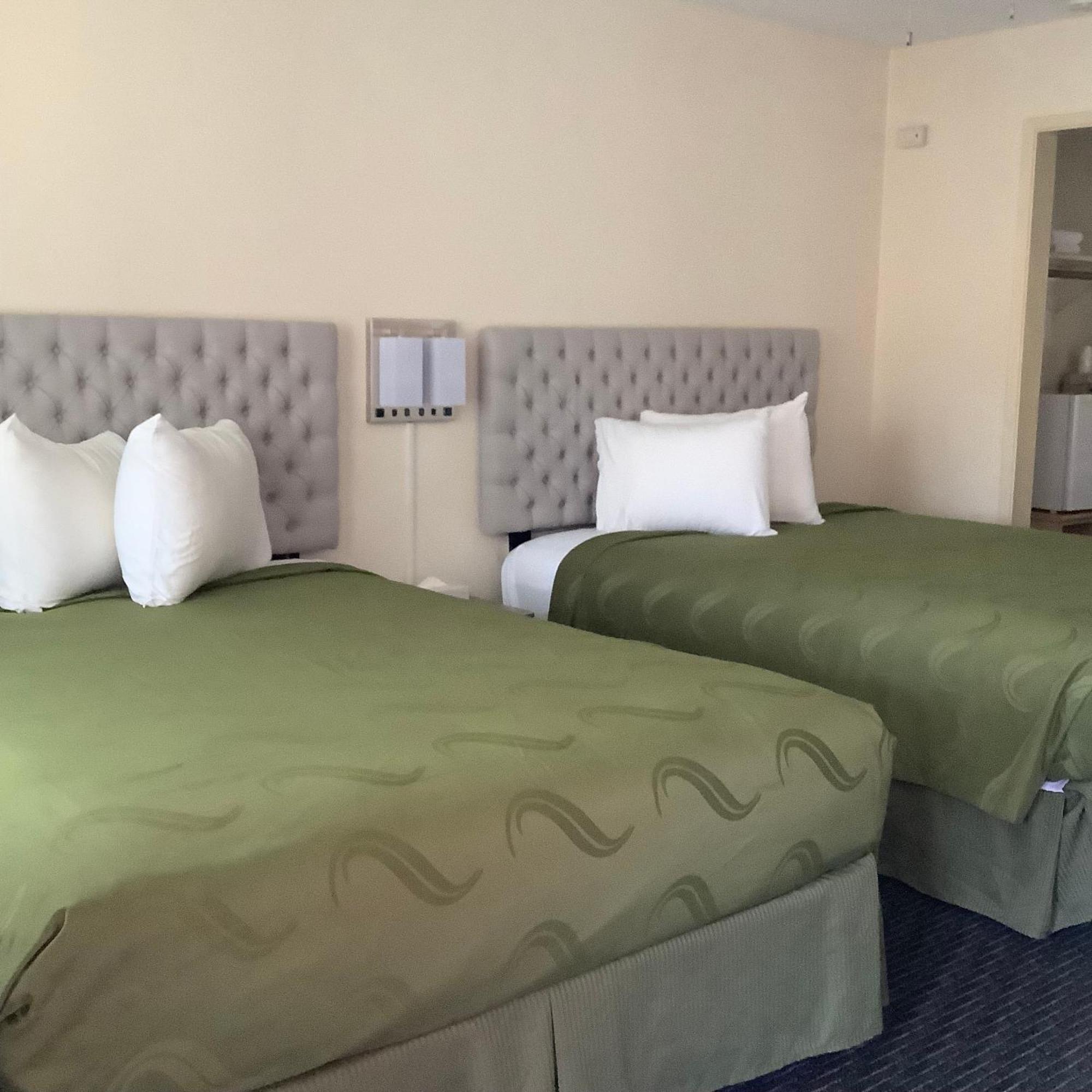 سانتا كروز، كاليفورنيا National 9 Motel المظهر الخارجي الصورة